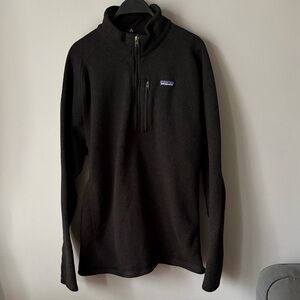 Patagonia Better Sweater 1/4 Zip Jacket
